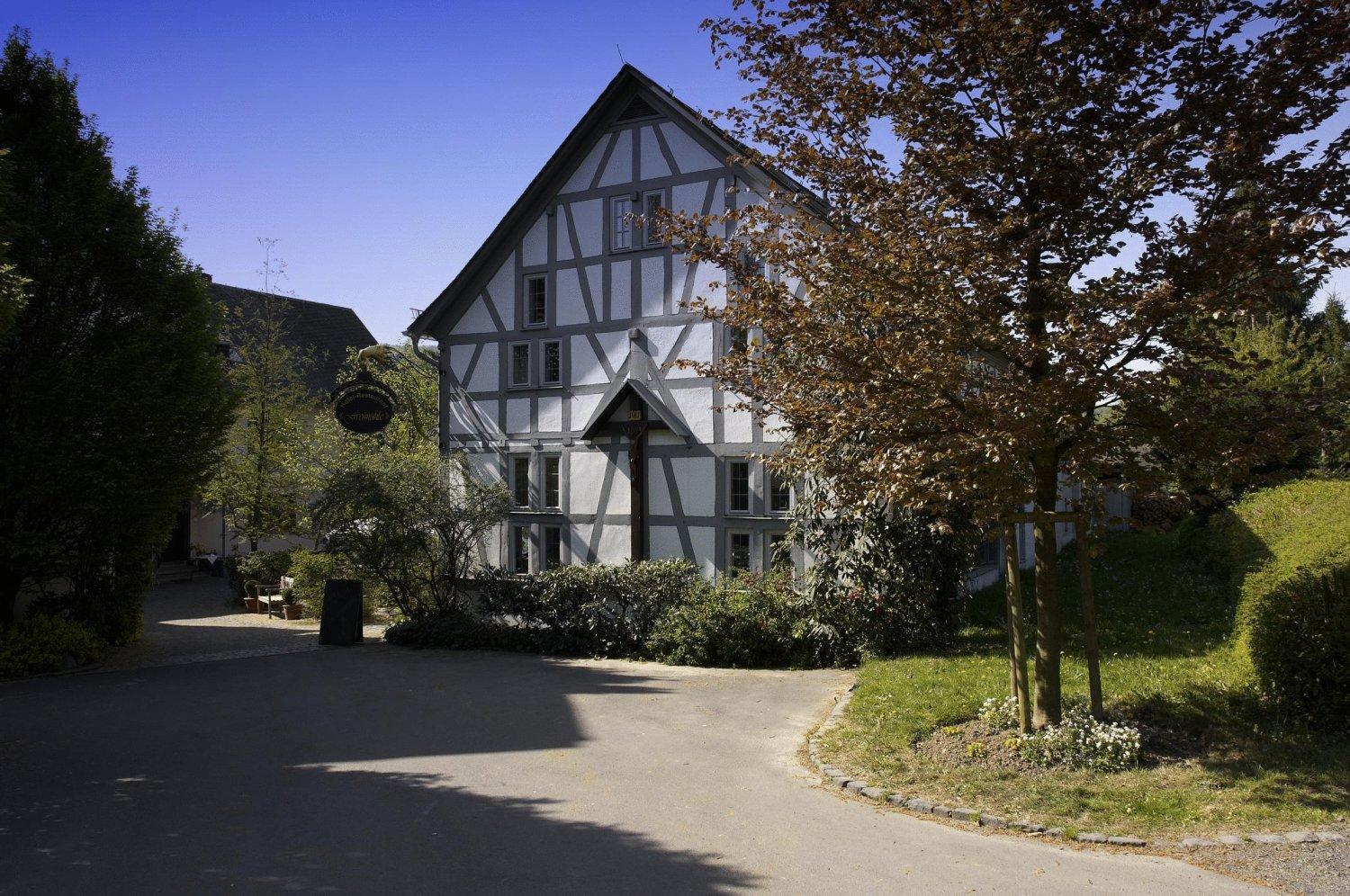 Hotel Freimuehle Girod Exterior foto