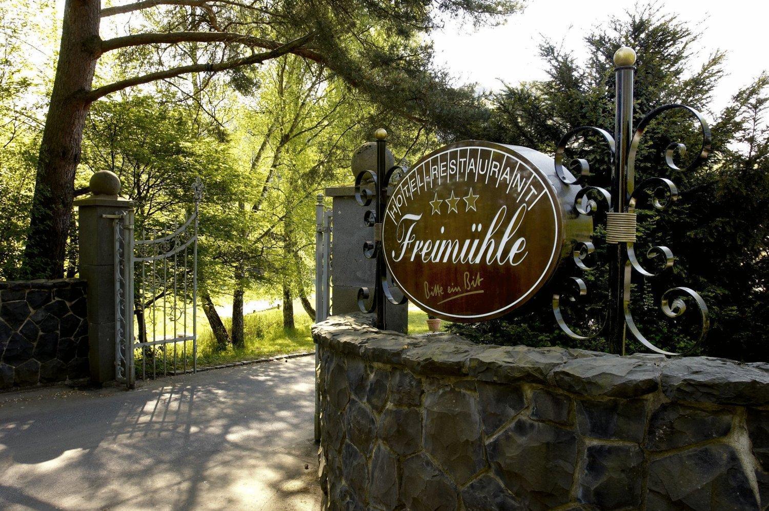 Hotel Freimuehle Girod Exterior foto